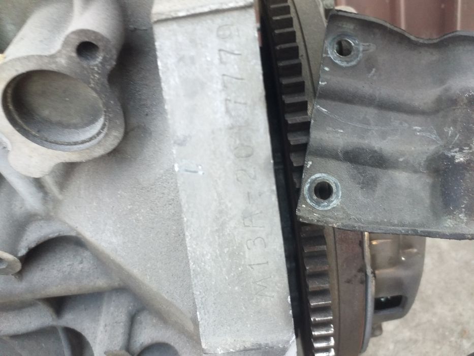 Motor suzuki  swift ignis 1.3 benzina M13A