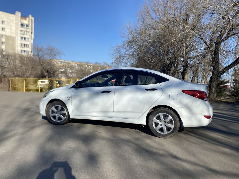 Прода хендай акцент 2014 г