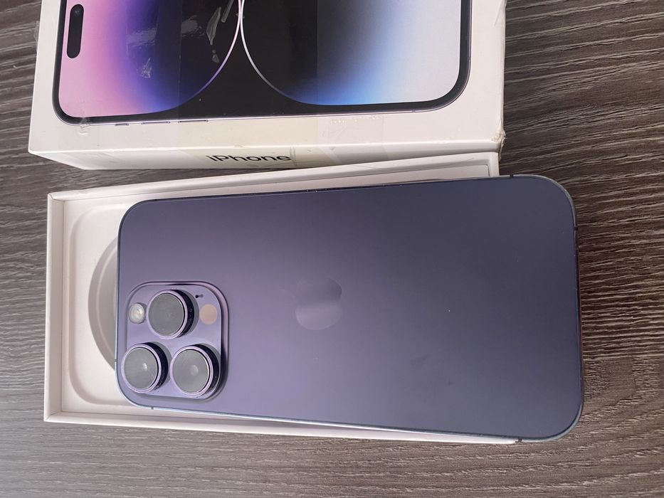 Iphone 14 pro 128 идеал