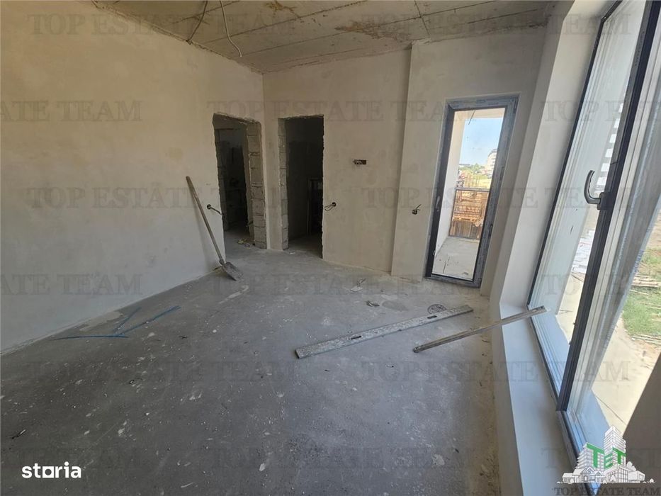 Duplex nou 4 camere langa Padurea Dudu
