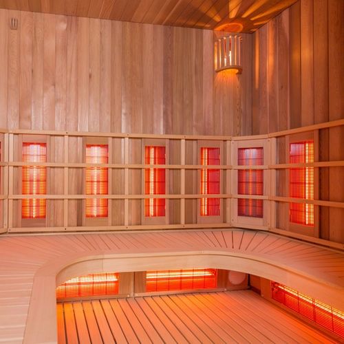 Инфракрасная сауна / Инфракрасная кабина