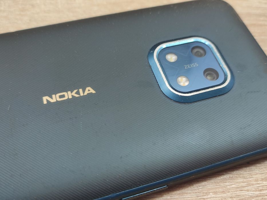 Nokia XR20 TA-1362 128GB 6GB RAM Antisock IP68 Dust rezistent , Gorilla Glass , Pentru piese , nu poate fi folosit , placa de baza defecta , vezi poze
