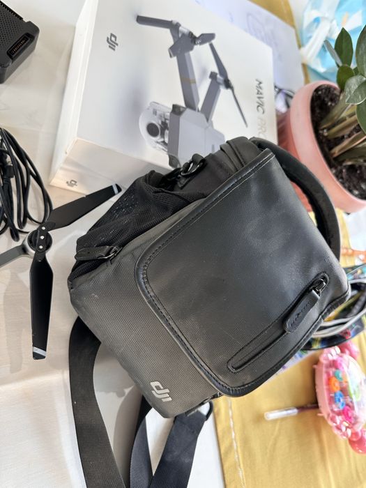 Дрон DJI Mavic Pro