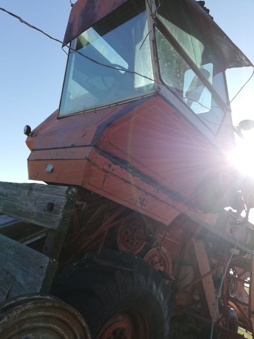 Комбайны Нива СК 5 М1