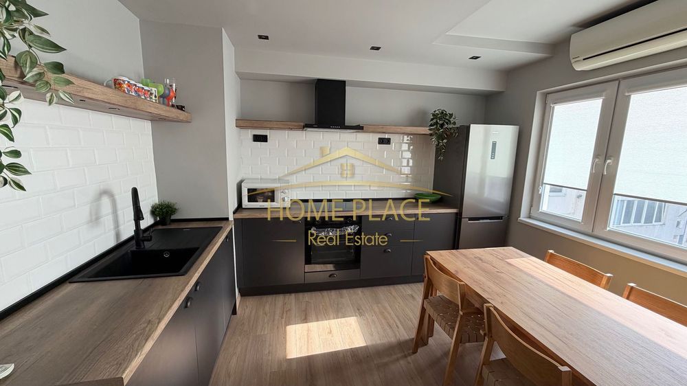 ДВУСТАЕН апартамент под наем - Цветен квартал