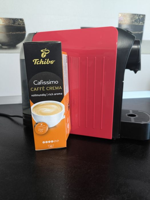 Aparat cafea Tchibo