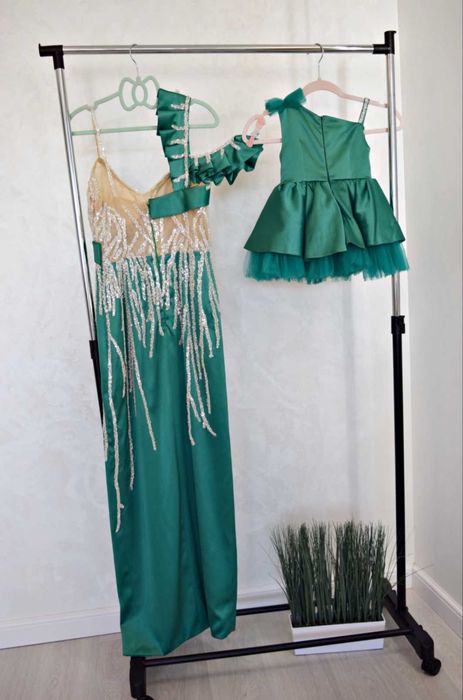 Rochii de seara set mama fiica