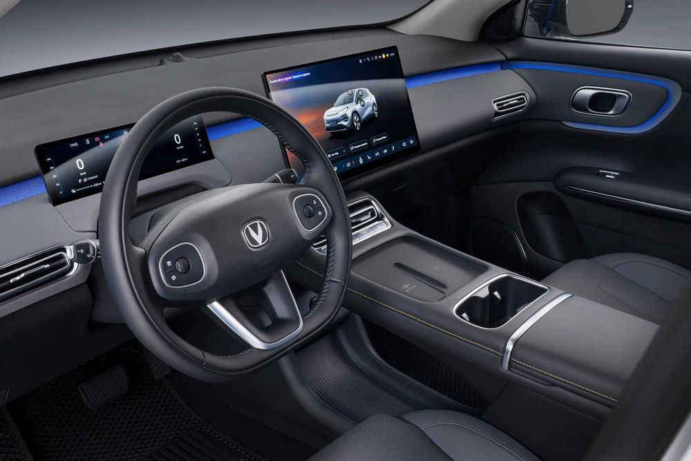 Changan UNI E 506 max