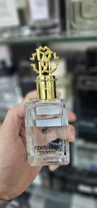 Roberto cavalli paradiso azzurro