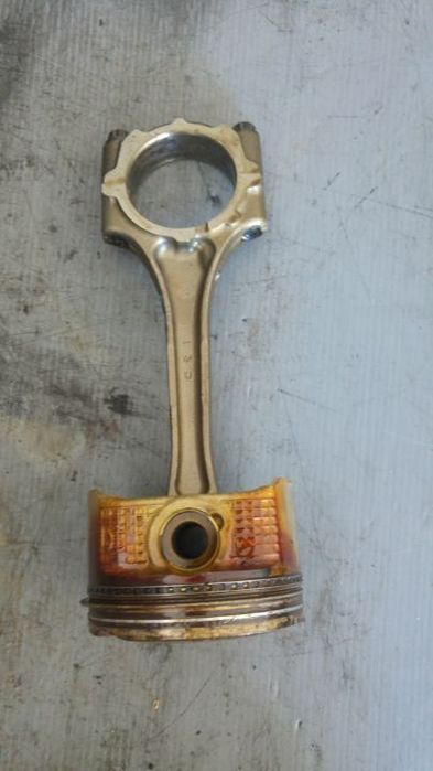 piston cu biela 1.6 b 3zz-e52 toyota corolla 2005