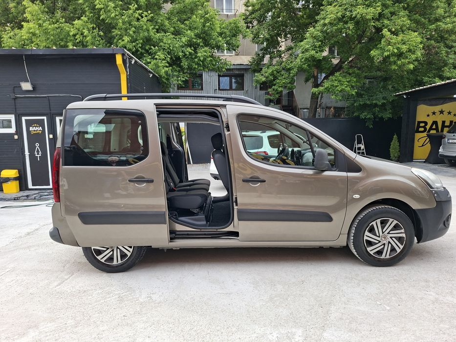 CITROËN Berlingo 2015 — imagine 2
