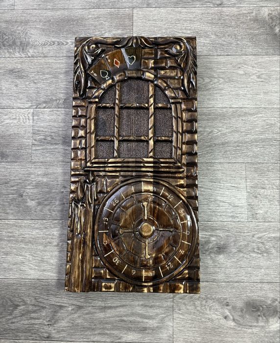 Нарды ручной работы