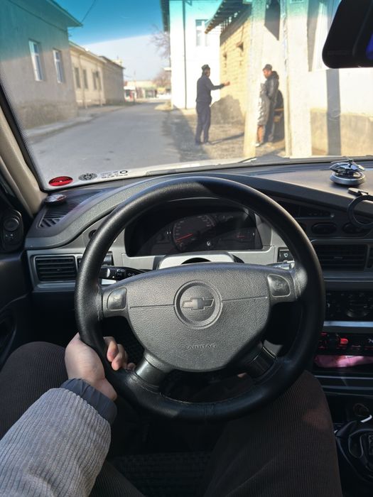 Nexia 2  1,6 super kanditsaner