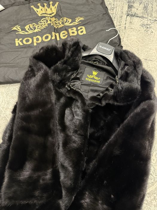 Продам норковую шубу