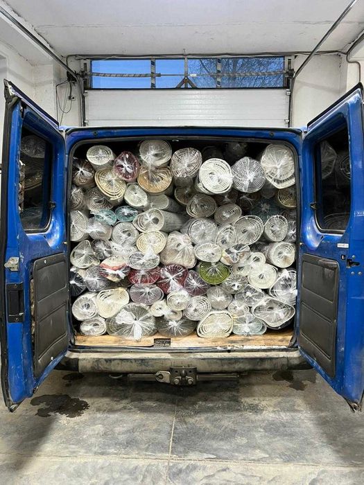 Стирка ковров "Кристалл" г.Кокшетау