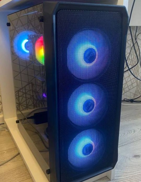 ПК RTX 3060/12 GB