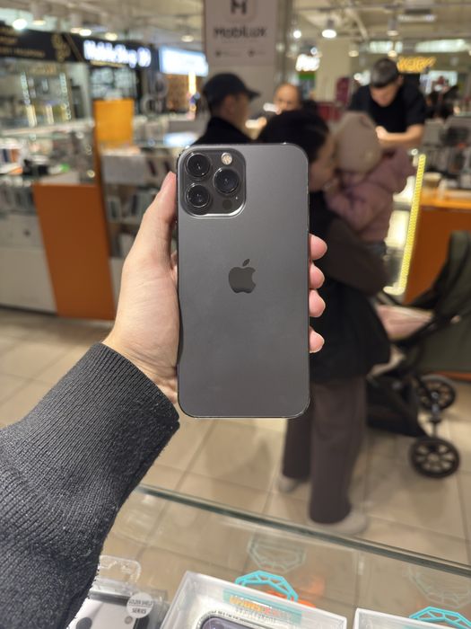 iPhone 13 ProMax 256GB