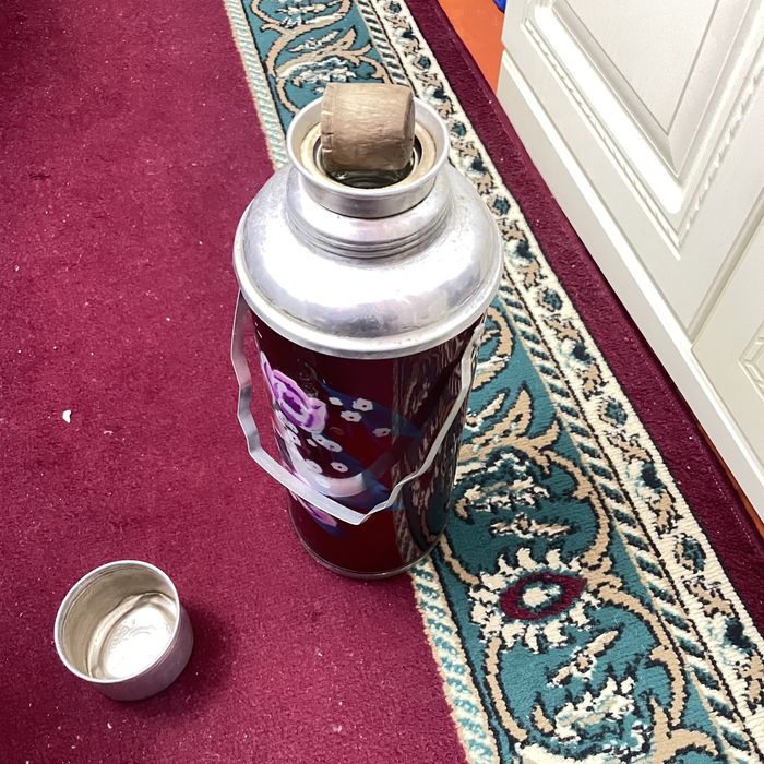 Теріміз термос.