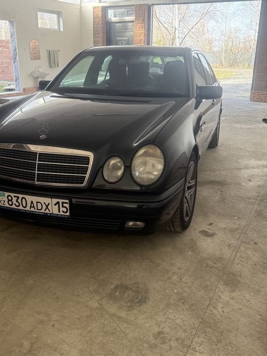 Продам мерседес е280