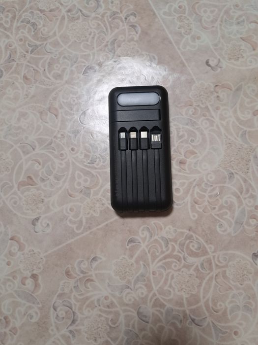 Повербанк 20 000 mah