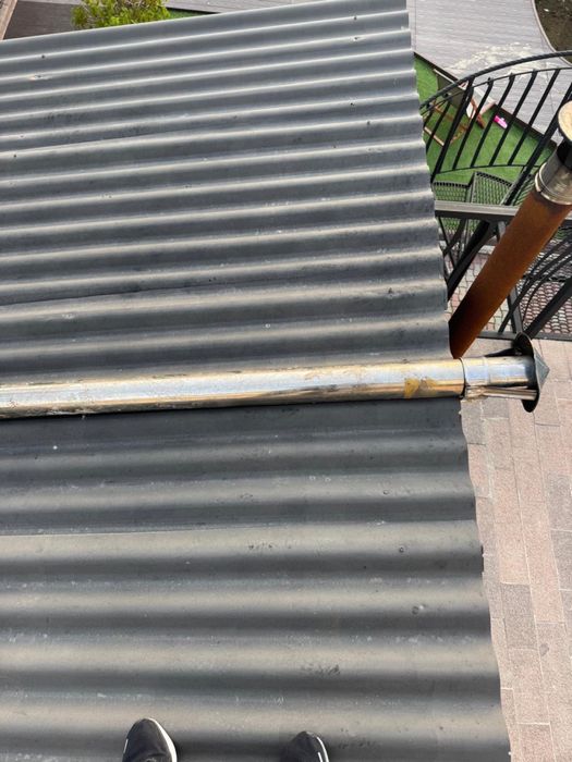 Труба нержавейка