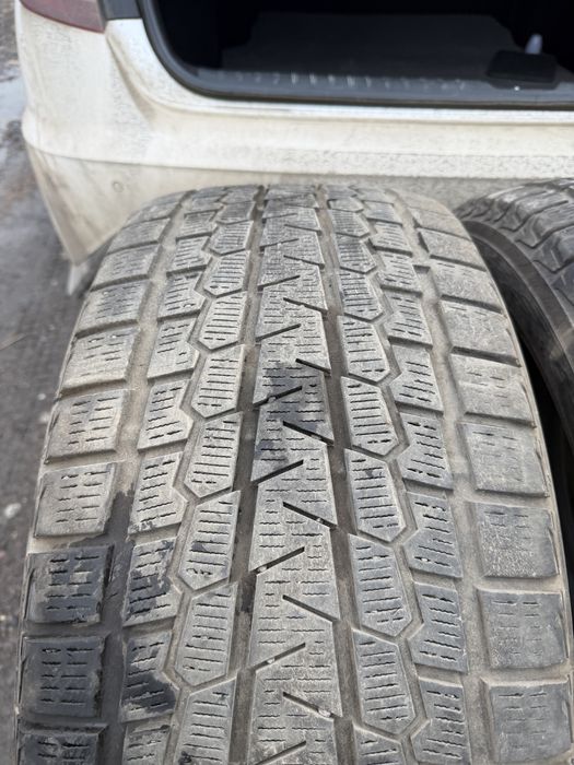 Шины 275 50 r21 липучка