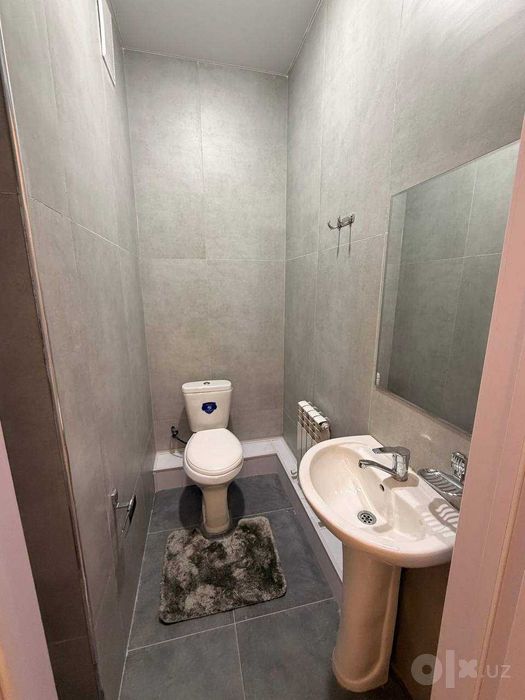 Assalom JOMIY у круга Джами — 49 м² на 7 этаже`