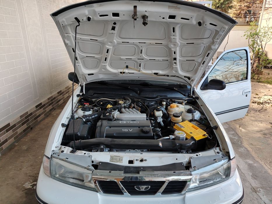 НЕКСИЯ1 ДОНС 2006г в идеальном состоянии