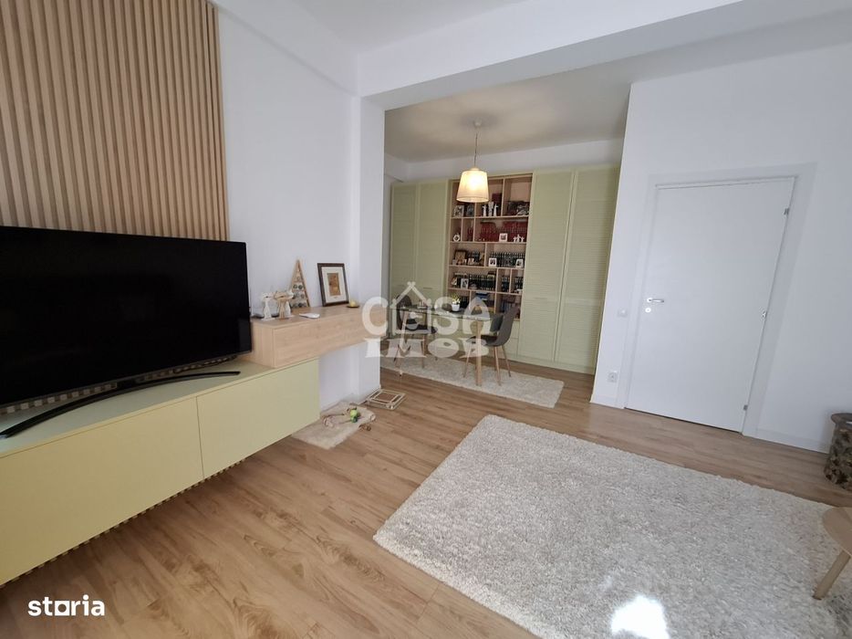 Comision 0 - Vanzare apartament NOU - ULTRAMODERN in Targoviste