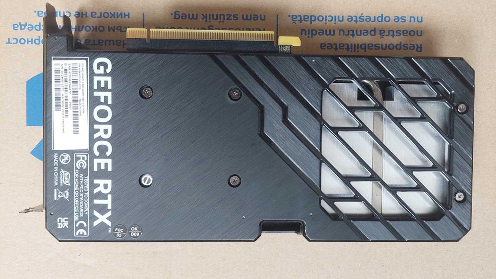 Placi video RTX 5060 TI 16GB, RX 6600, Arc A380