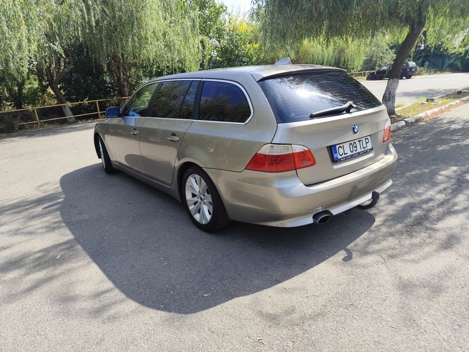 BMW Seria 5 E61 Facelift (LCI) - 2009 - 2.0d Euro 5