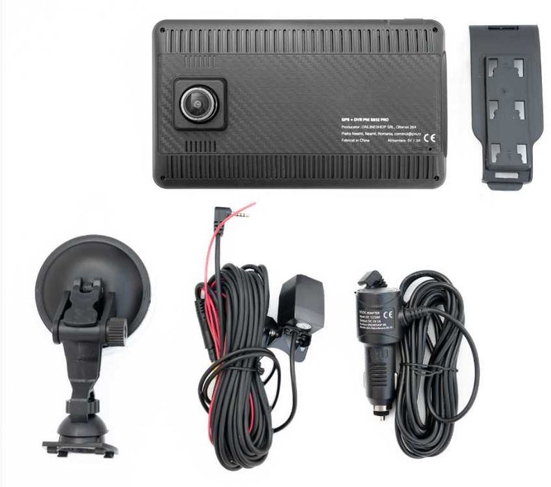 GPS PNI S932 PRO 7 inch mem. 32 GB 2GB ram ultimele HARTI LANSATE