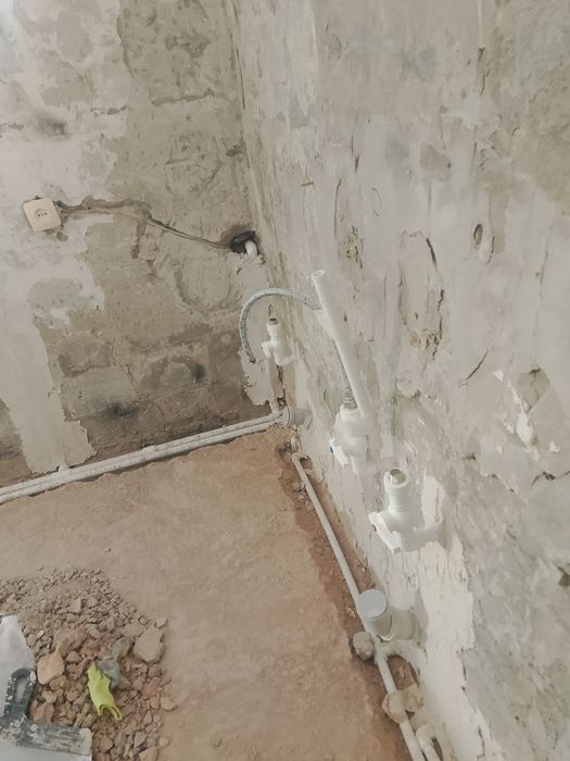 Сантехник қызметі 24/7