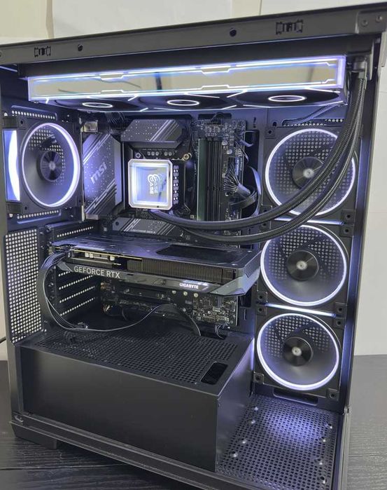 Игровой компьютер | RTX 5060 | INTEL CORE i5 13th