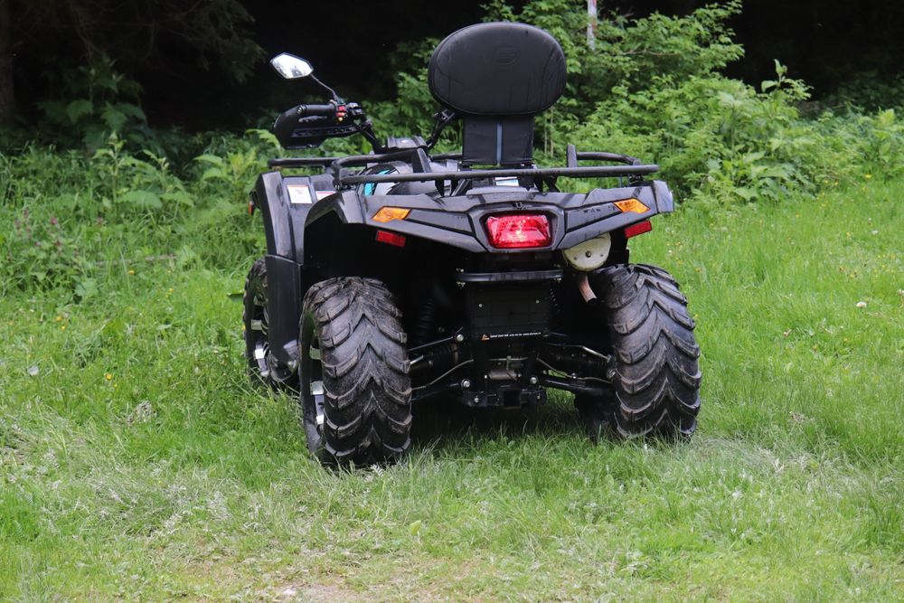 Cf moto 450L impecabil