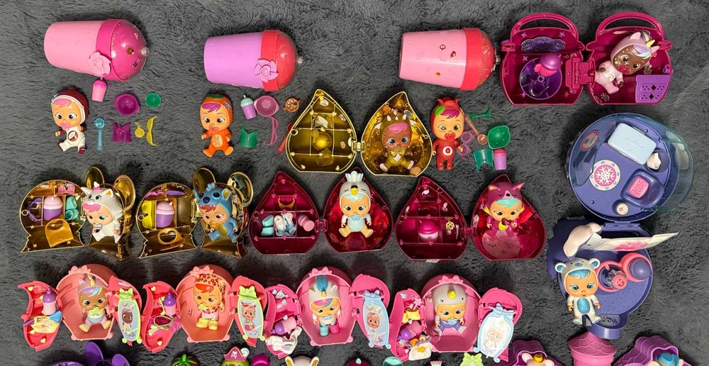 Cry Babies Originali