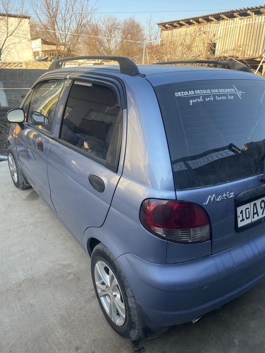 Matiz Mix Evro 2007