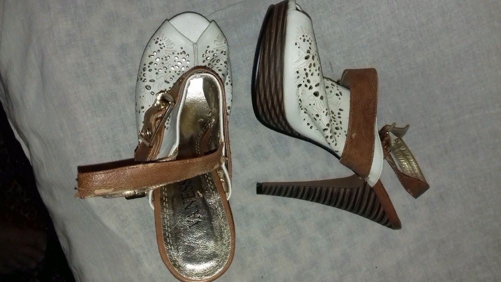 Туфли разные женские 35-39 размеров