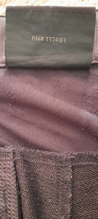 Планински панталон Mammut