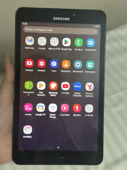 Планшет samsung tab A