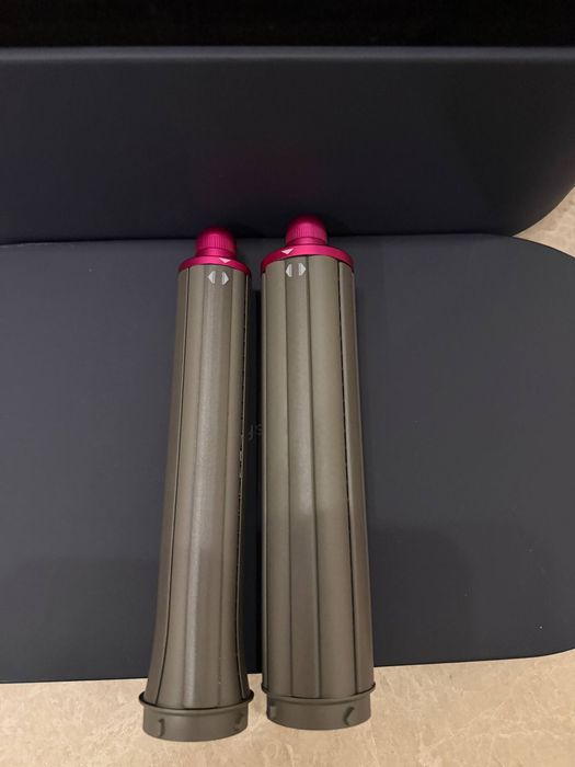 Dyson airwrap complete long pink