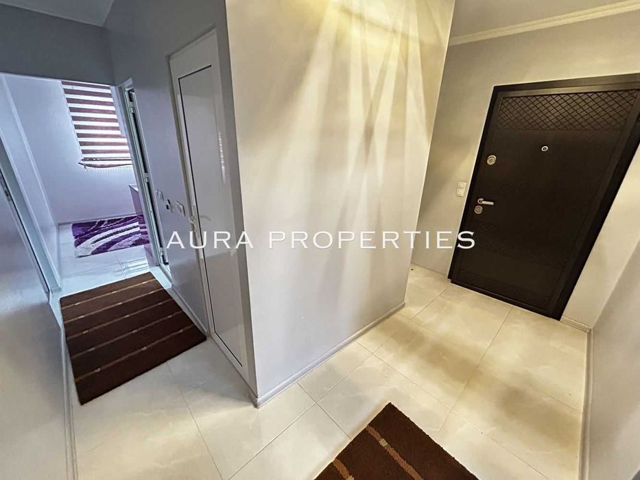 Дава се под наем Тристаен апартамент в Разград, Житница - 76 кв.м за 348.84 € - Снимка #5