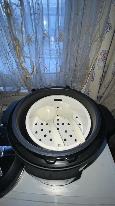 Скороварка мультиварка DEXP PC-100