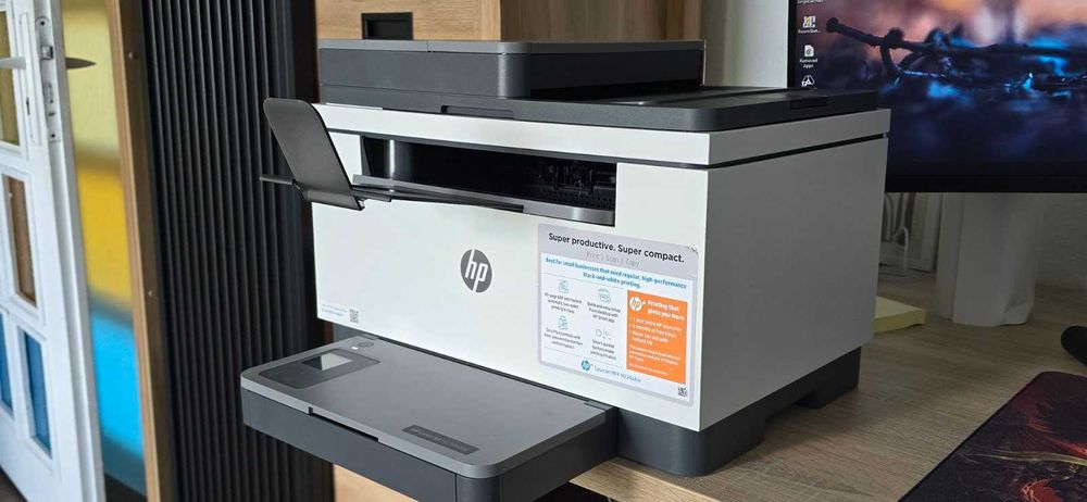 Принтер и скенер HP Laserjet m234sdne