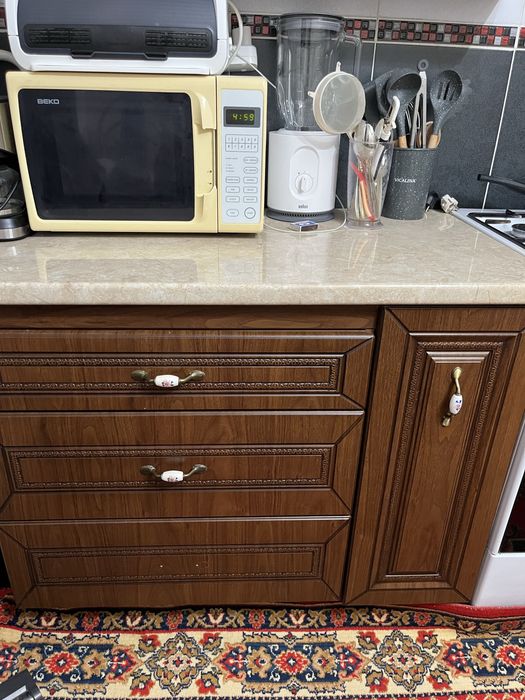 Продам кухонный гарнитур