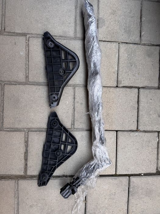 Крепление для бампера Camry55 оригинал