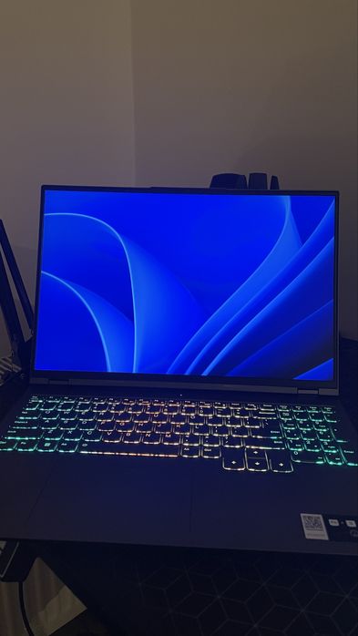 Lenovo Legion 5 Pro 16IAH7H