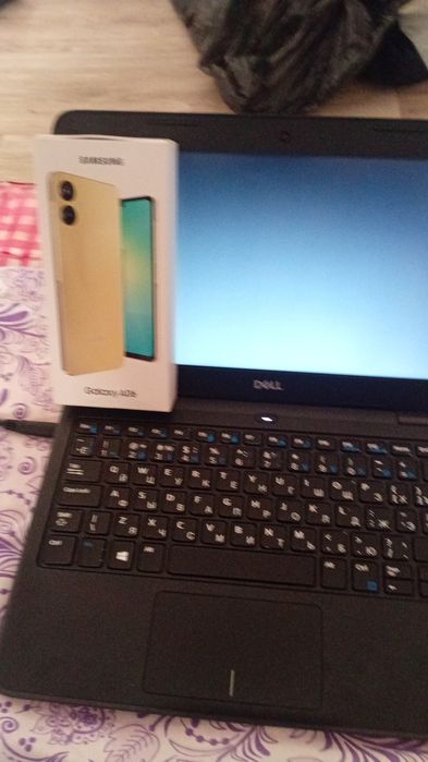 Ноут dell pro ma