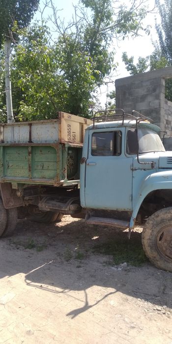 Zil 130 samasval 78 yil xolti idyal
