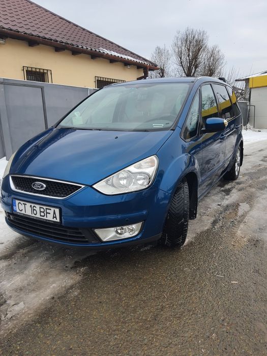 Vand Ford Galaxy